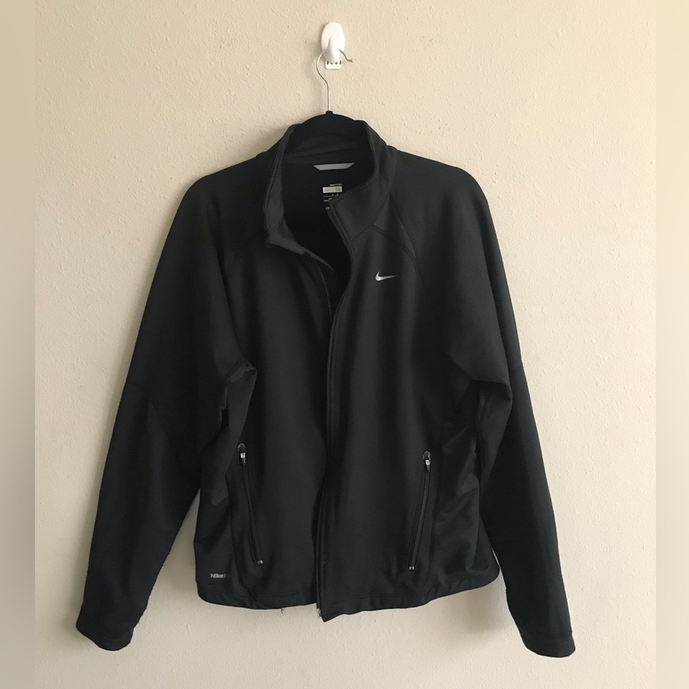 Nike FitDry Jacket SZ. M Womens